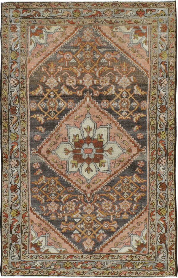 Antique Malayer Rug, No.21471 - Galerie Shabab