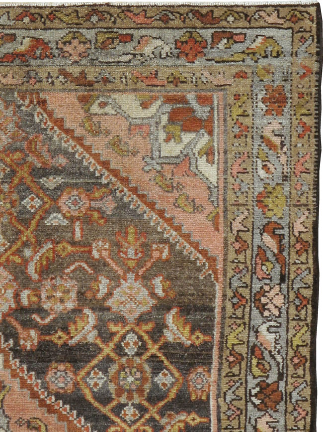 Antique Malayer Rug, No.21471 - Galerie Shabab