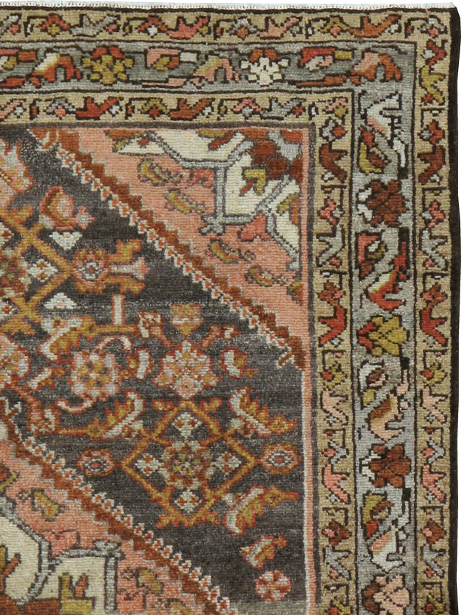 Antique Malayer Rug, No.21471 - Galerie Shabab