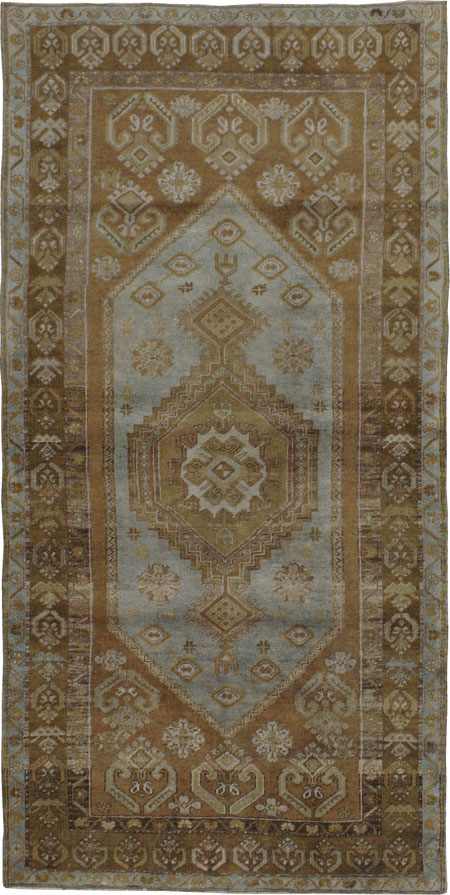 Antique Karabagh Rug, No.21473 - Galerie Shabab