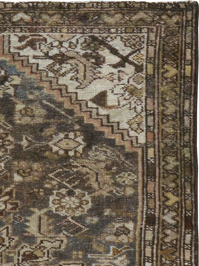 Antique Persian Malayer Rug, No.21474 - Galerie Shabab