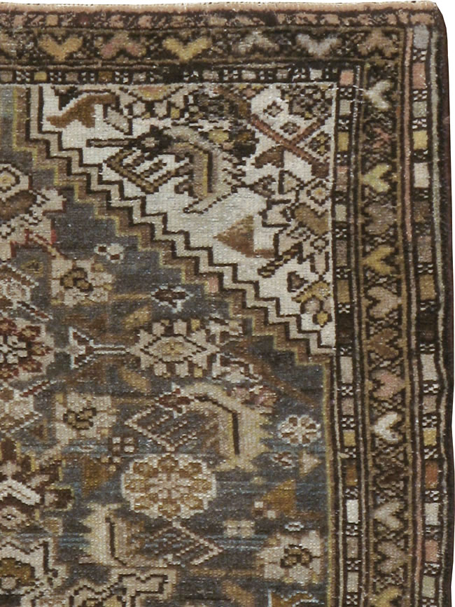 Antique Persian Malayer Rug, No.21474 - Galerie Shabab