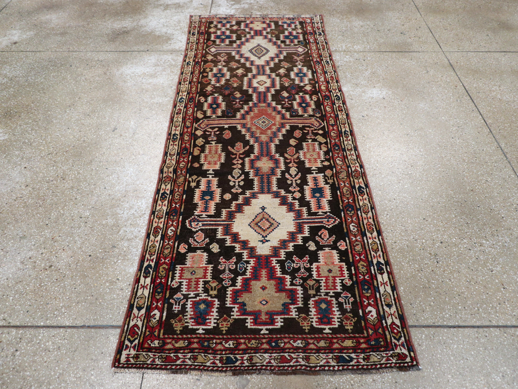 Antique Kurdish Rug, No.21481 - Galerie Shabab