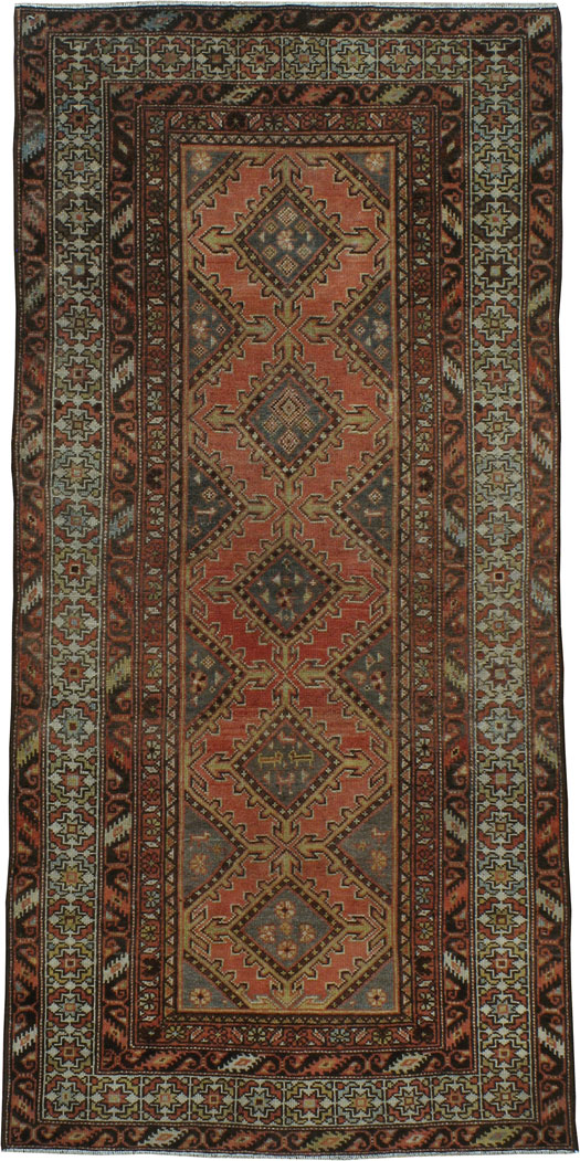 Antique Malayer Rug, No.21483 - Galerie Shabab