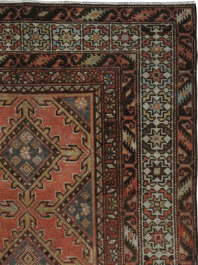 Antique Malayer Rug, No.21483 - Galerie Shabab