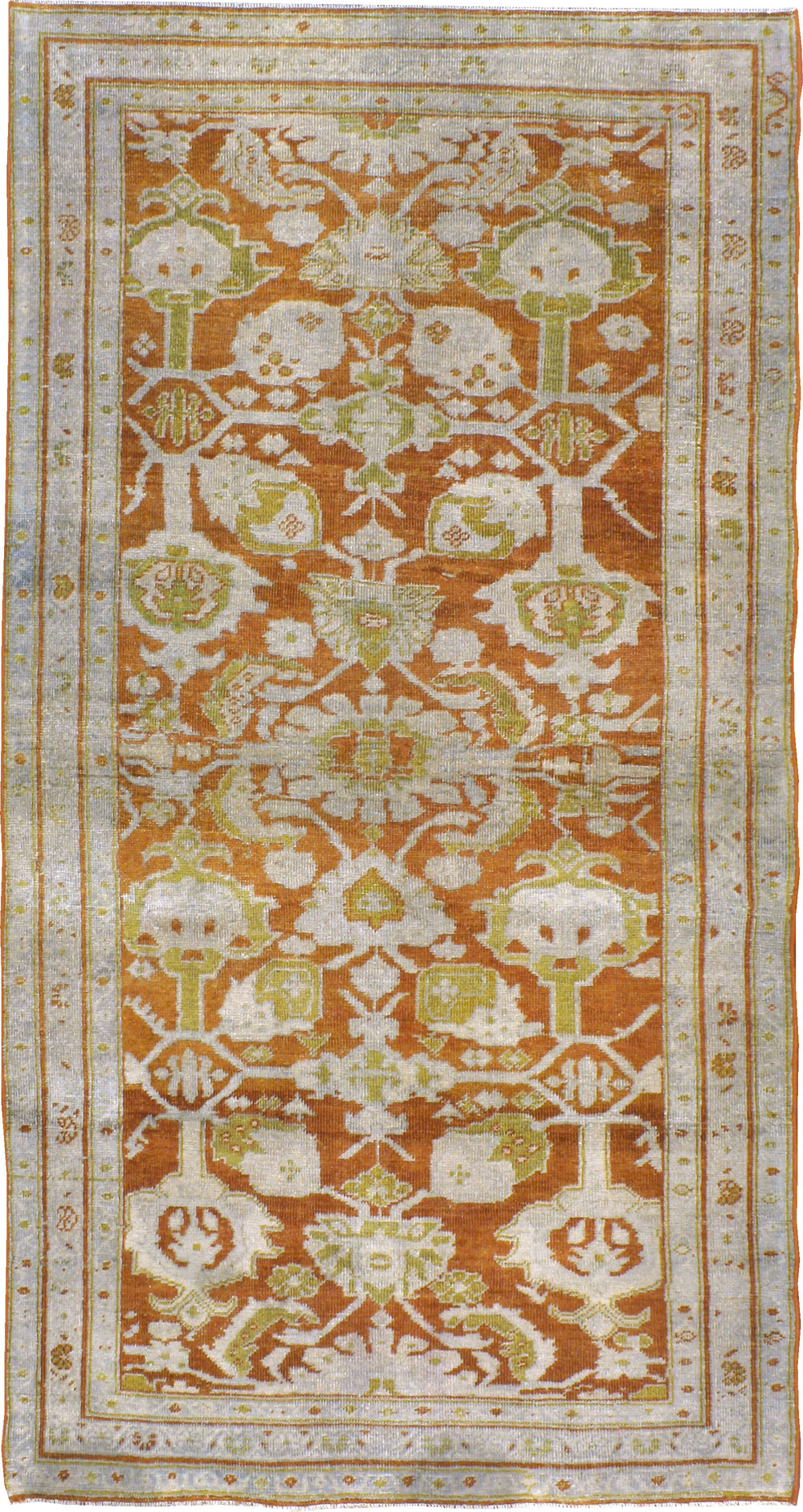 Antique Malayer Rug, No.21487 - Galerie Shabab