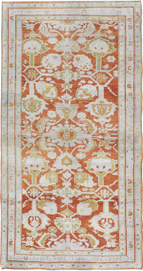 Antique Malayer Rug, No.21487 - Galerie Shabab