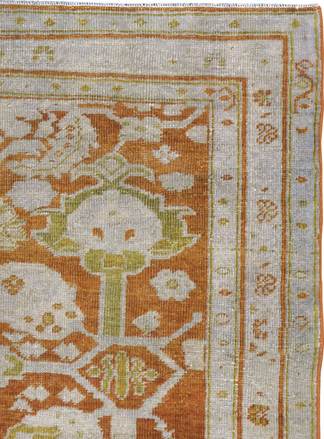 Antique Malayer Rug, No.21487 - Galerie Shabab