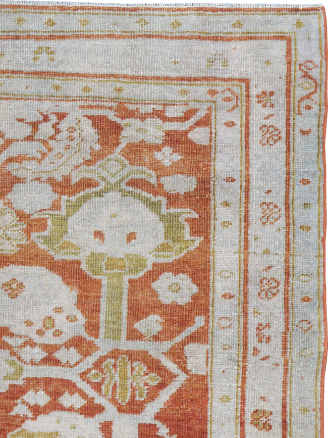 Antique Malayer Rug, No.21487 - Galerie Shabab
