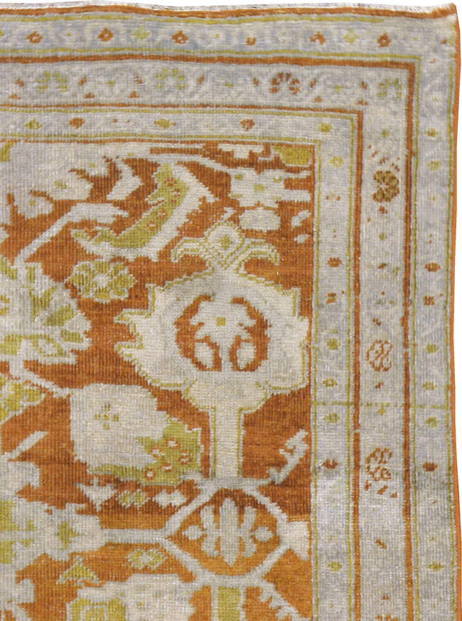Antique Malayer Rug, No.21487 - Galerie Shabab