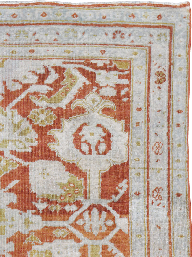 Antique Malayer Rug, No.21487 - Galerie Shabab
