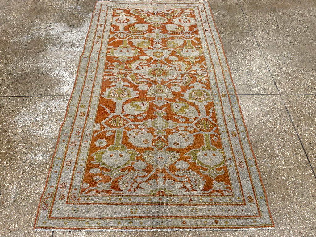 Antique Malayer Rug, No.21487 - Galerie Shabab