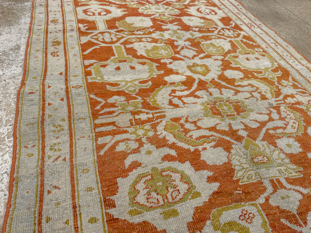Antique Malayer Rug, No.21487 - Galerie Shabab