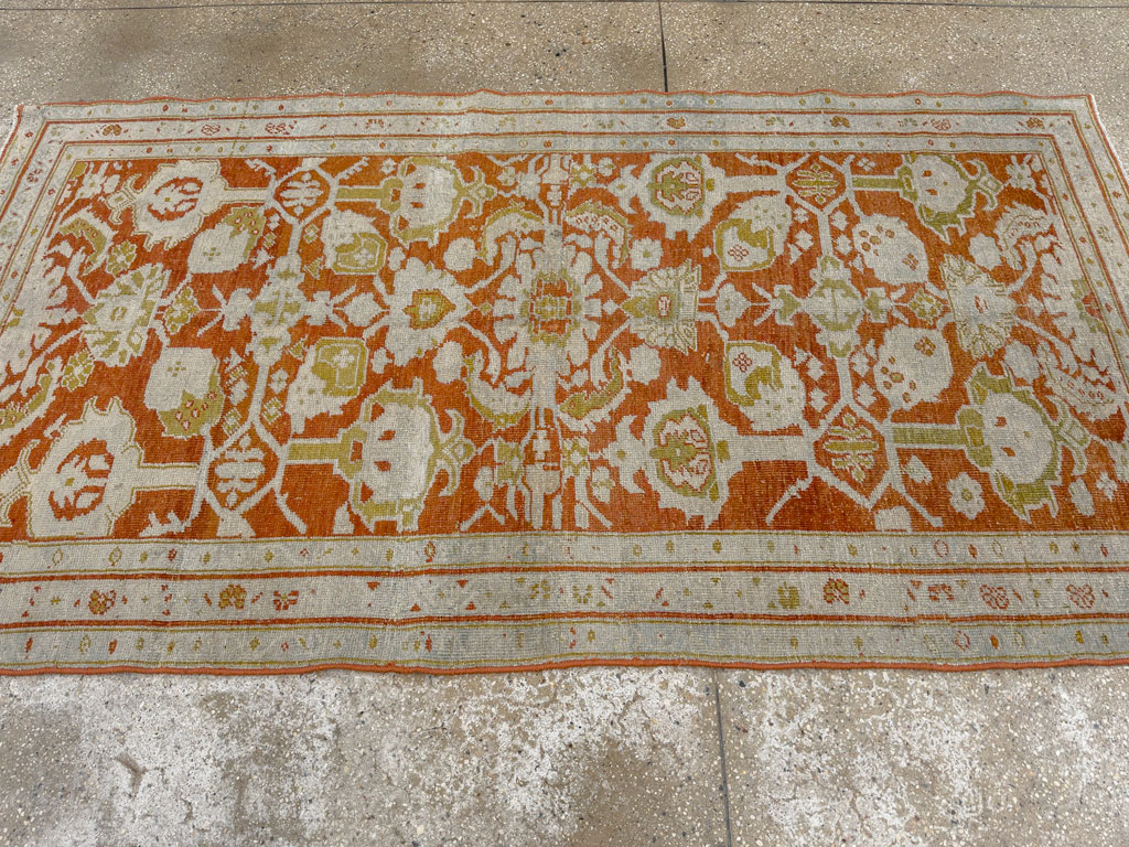 Antique Malayer Rug, No.21487 - Galerie Shabab