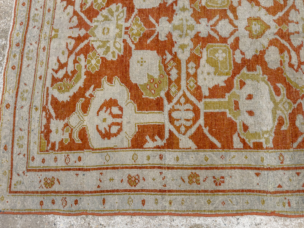 Antique Malayer Rug, No.21487 - Galerie Shabab