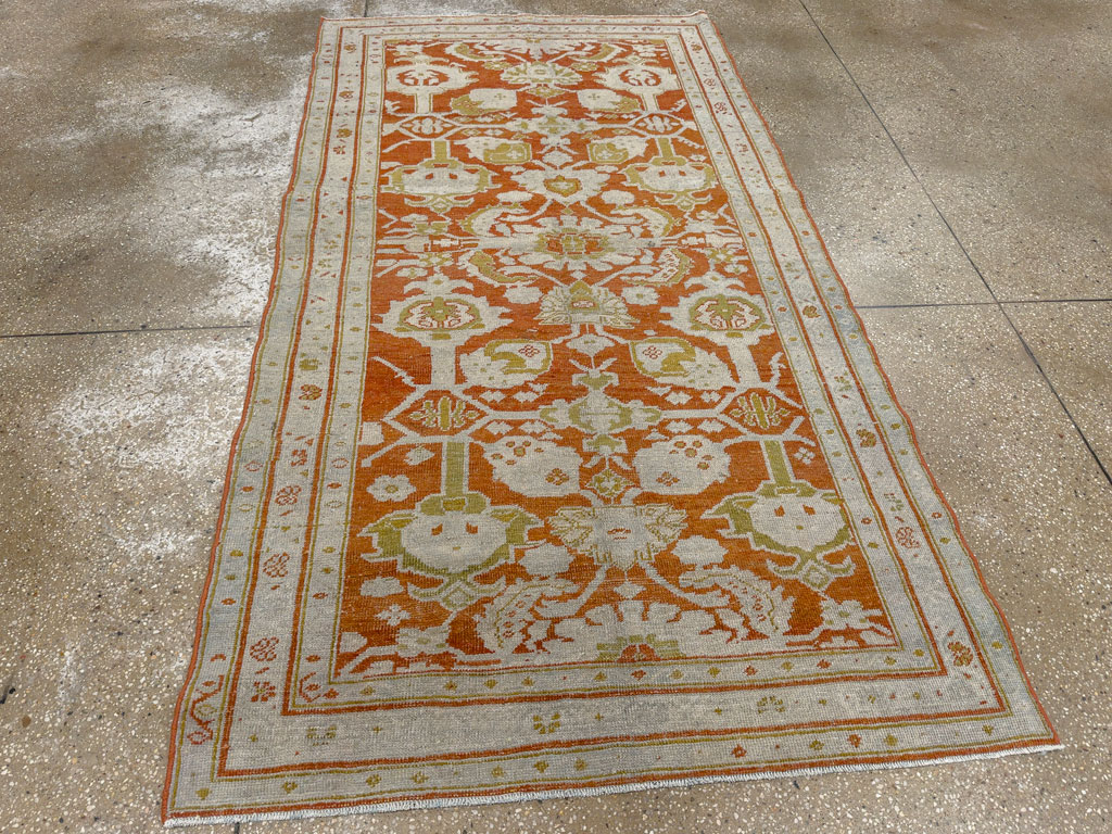 Antique Malayer Rug, No.21487 - Galerie Shabab