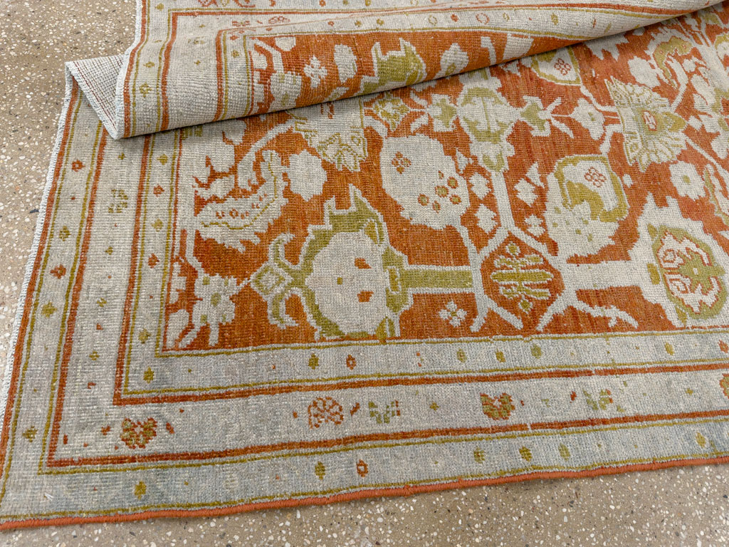 Antique Malayer Rug, No.21487 - Galerie Shabab