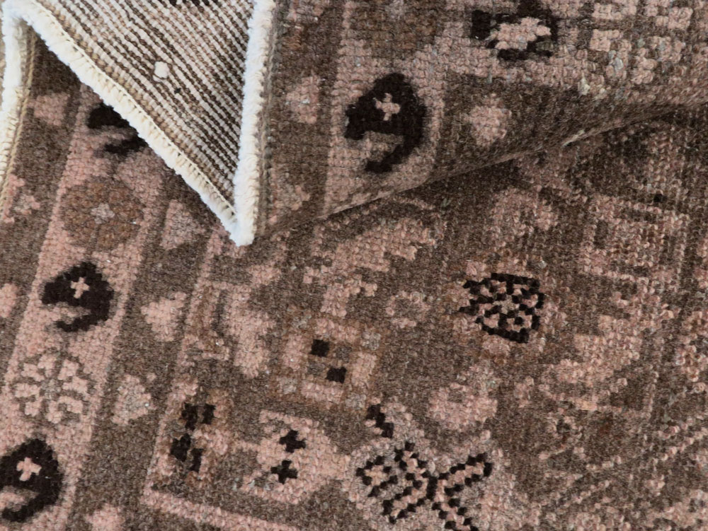 Antique Malayer Carpet, No.21491 - Galerie Shabab