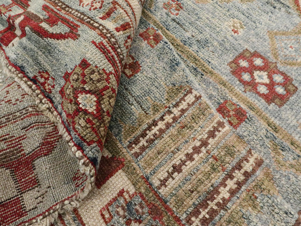 Antique Kurdish Rug, No.21494 - Galerie Shabab