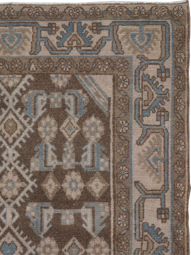 Antique Malayer Rug, No.21495 - Galerie Shabab
