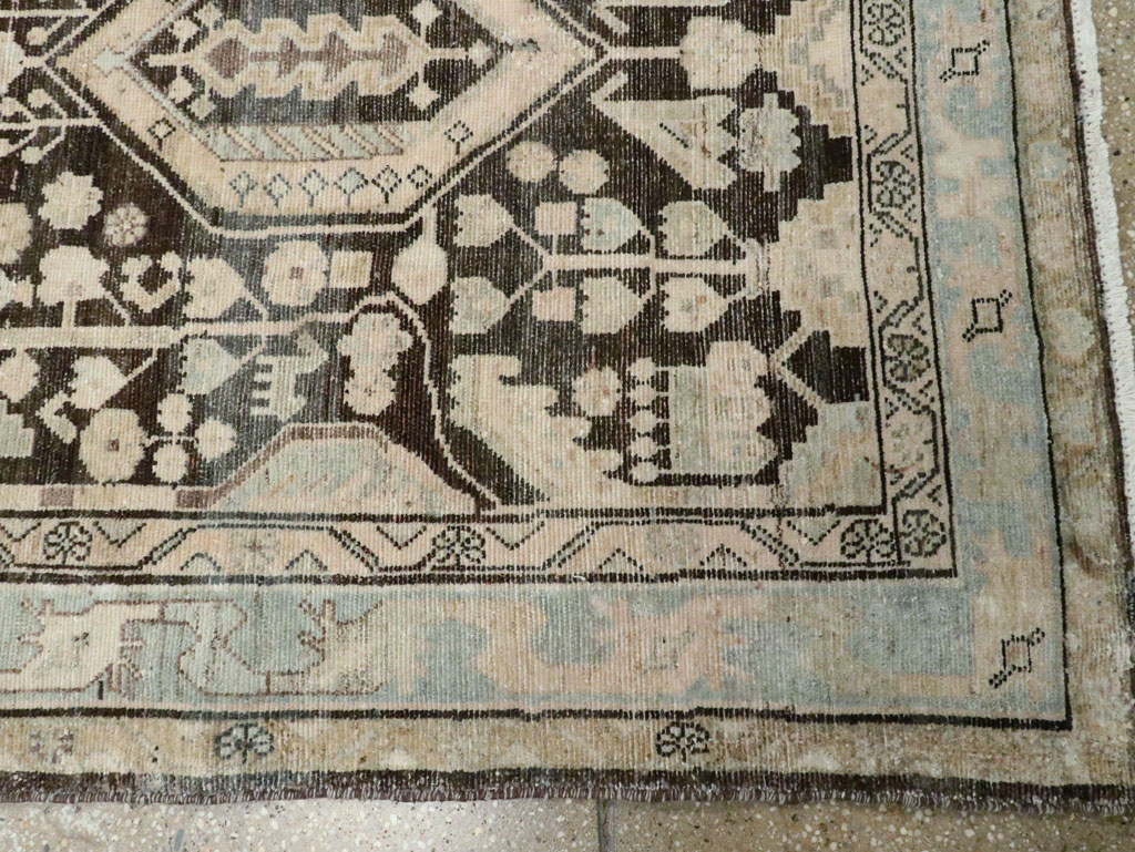 Antique Persian Malayer Runner, No.21502 - Galerie Shabab