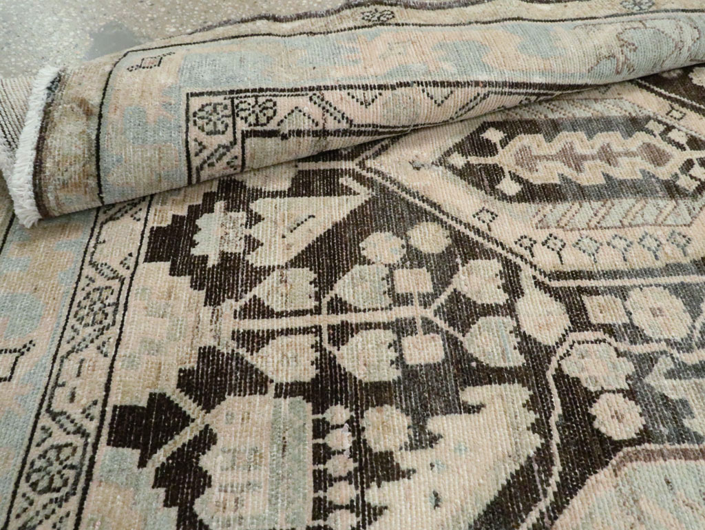 Antique Persian Malayer Runner, No.21502 - Galerie Shabab