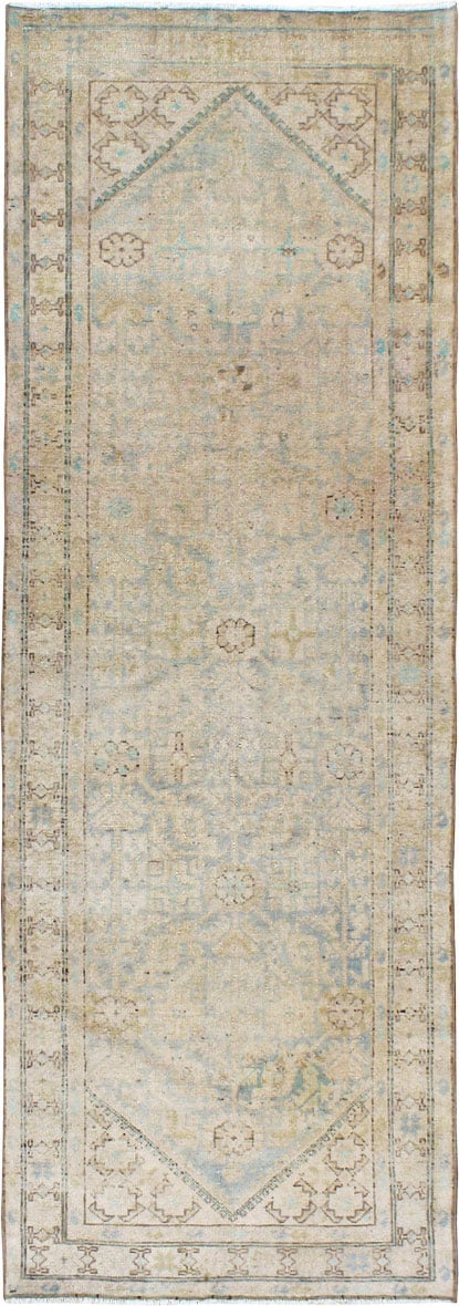 Antiuqe Malayer Runner, No.21503 - Galerie Shabab