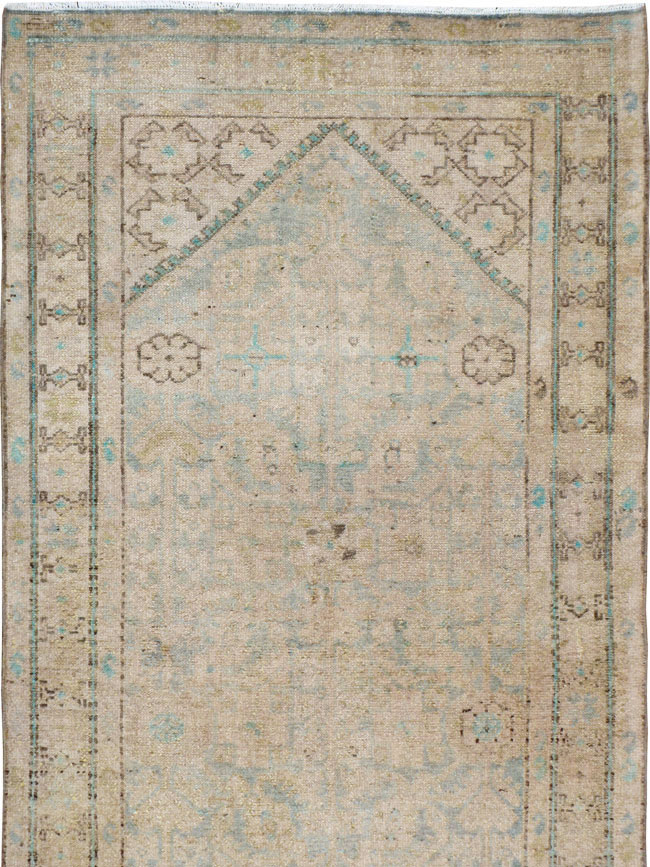 Antiuqe Malayer Runner, No.21503 - Galerie Shabab