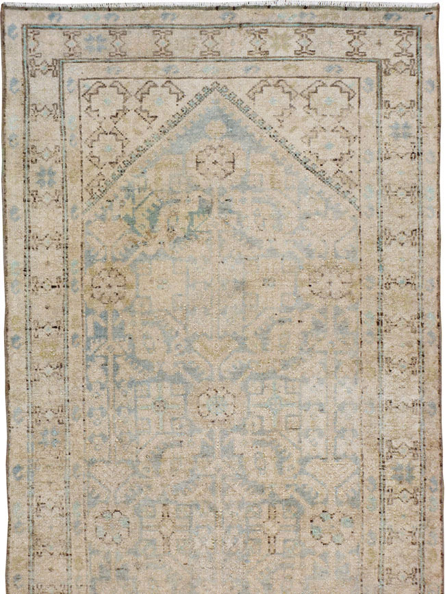 Antiuqe Malayer Runner, No.21503 - Galerie Shabab