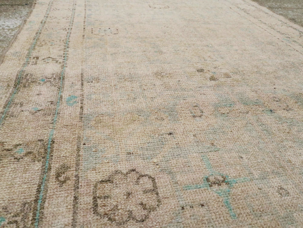 Antiuqe Malayer Runner, No.21503 - Galerie Shabab