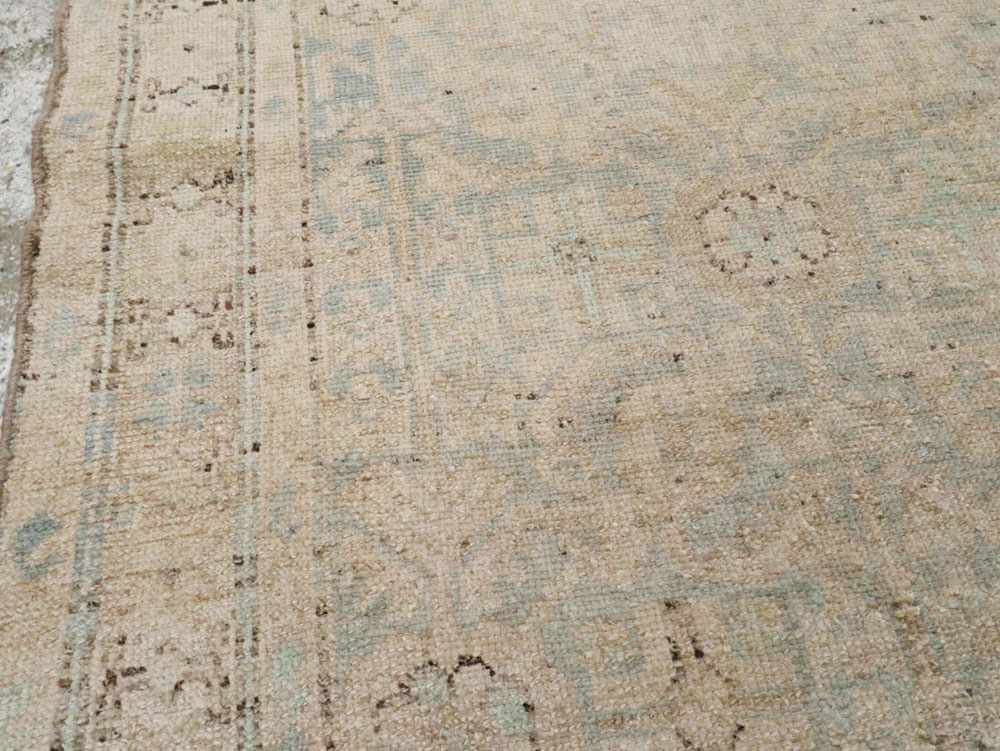 Antiuqe Malayer Runner, No.21503 - Galerie Shabab