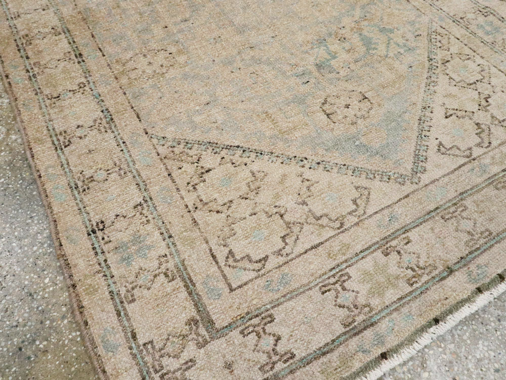 Antiuqe Malayer Runner, No.21503 - Galerie Shabab