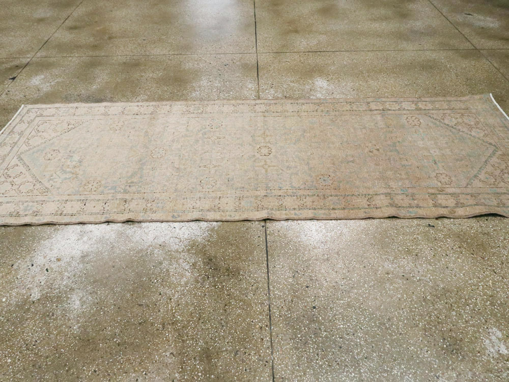 Antiuqe Malayer Runner, No.21503 - Galerie Shabab