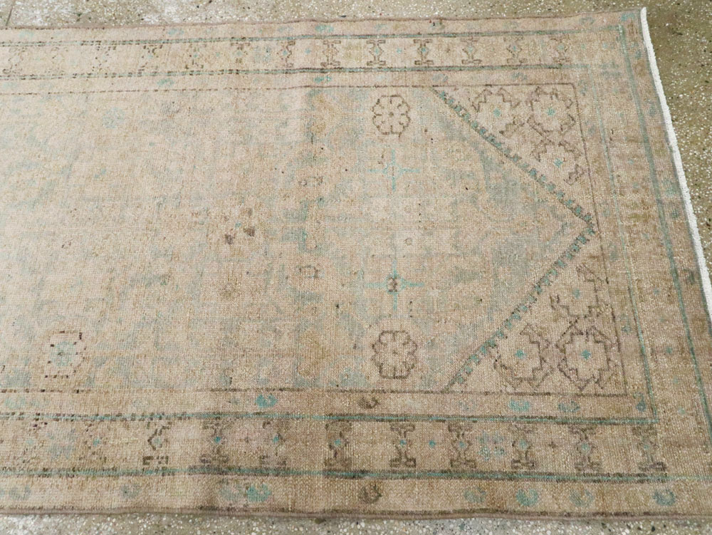 Antiuqe Malayer Runner, No.21503 - Galerie Shabab