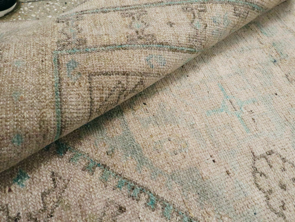 Antiuqe Malayer Runner, No.21503 - Galerie Shabab