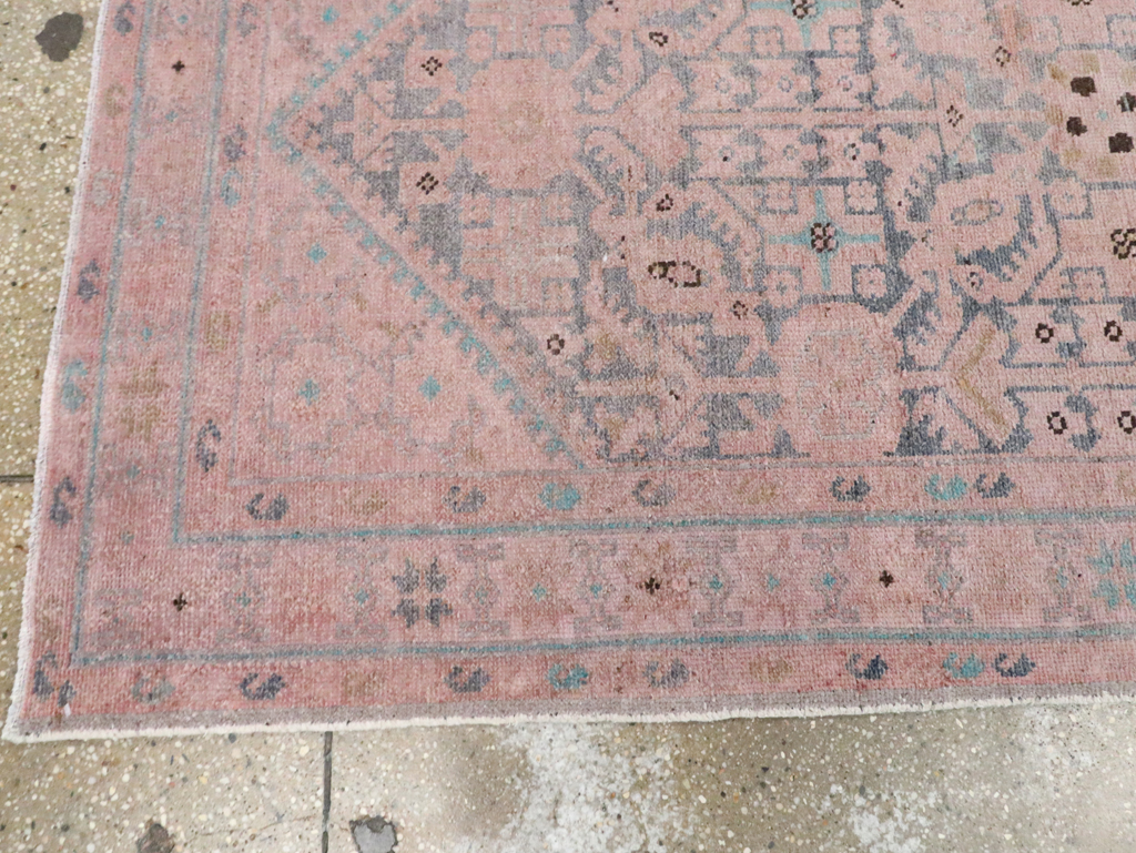 Antique Malayer Runner, No.21504 - Galerie Shabab