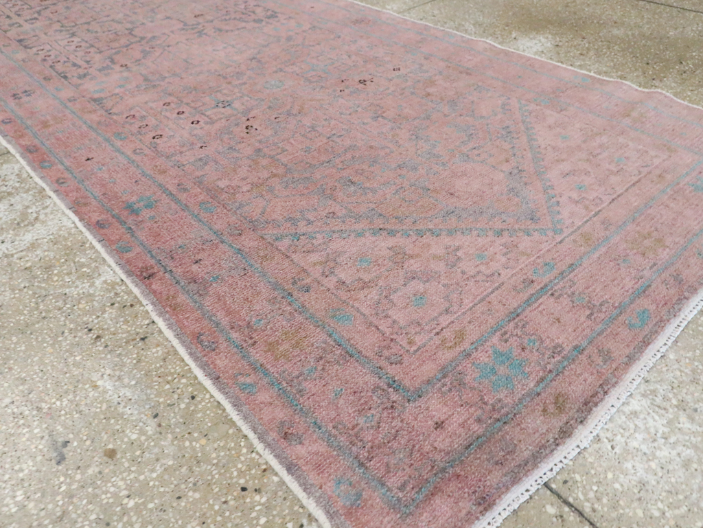 Antique Malayer Runner, No.21504 - Galerie Shabab