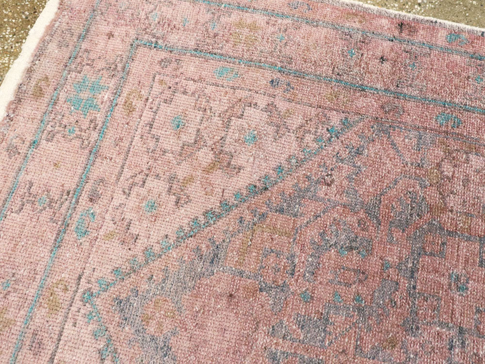 Antique Malayer Runner, No.21504 - Galerie Shabab