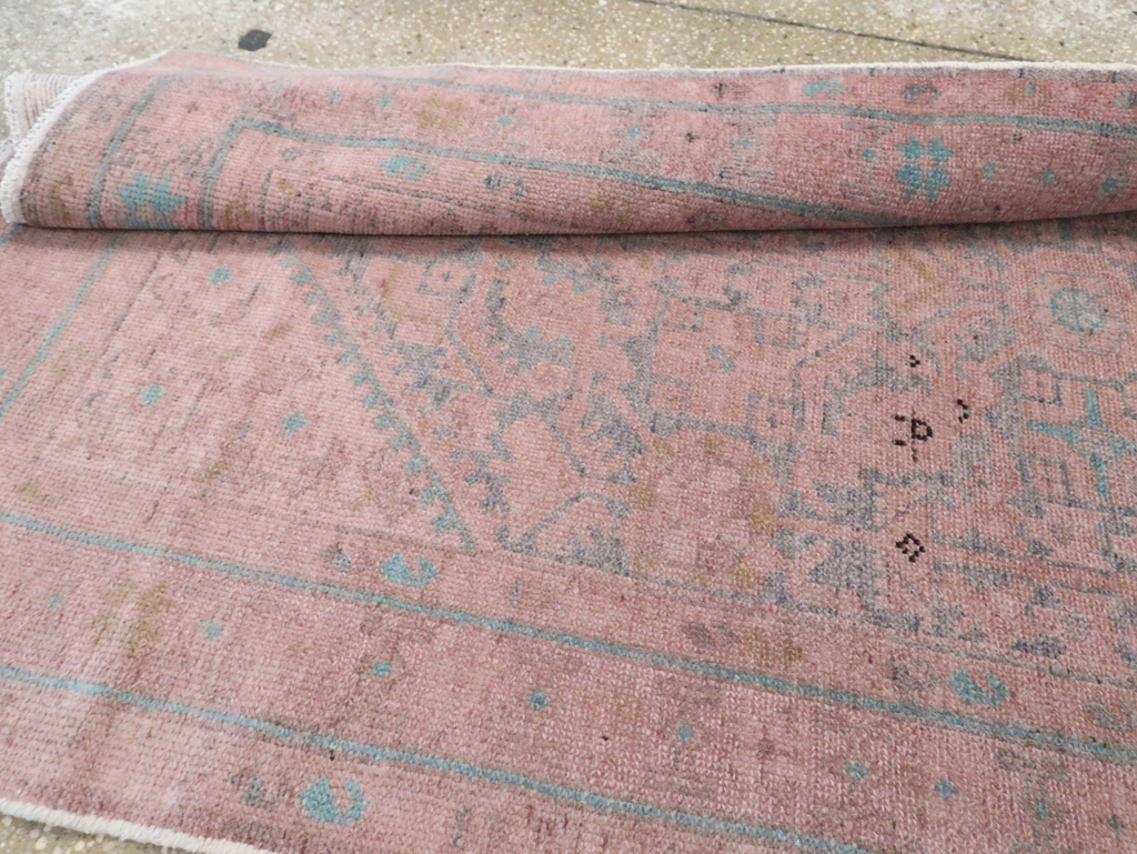 Antique Malayer Runner, No.21504 - Galerie Shabab