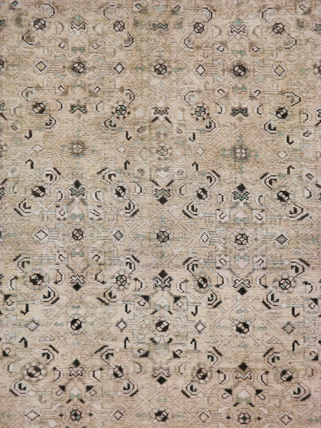 Antique Malayer Gallery Carpet, No.21505 - Galerie Shabab