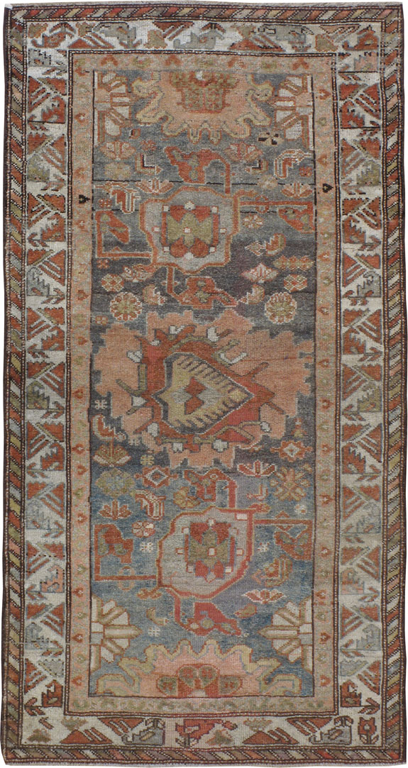 Antique Kurdish Rug, No.21508 - Galerie Shabab