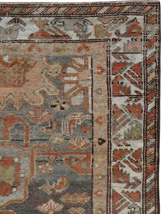 Antique Kurdish Rug, No.21508 - Galerie Shabab