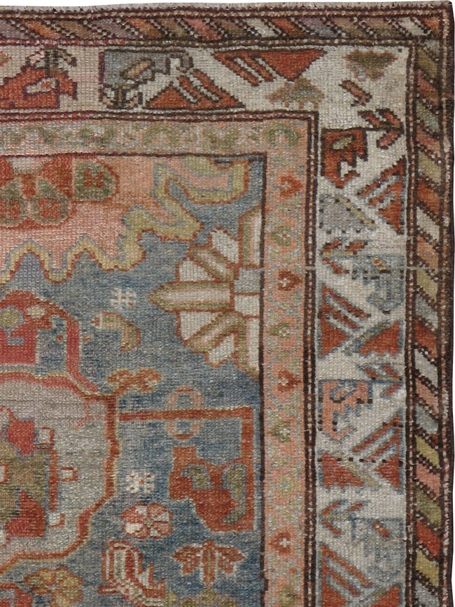 Antique Kurdish Rug, No.21508 - Galerie Shabab