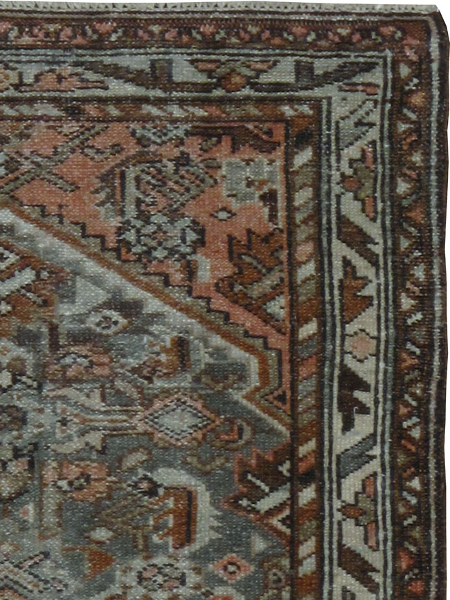 Antique Persian Malayer Rug, No.21511 - Galerie Shabab