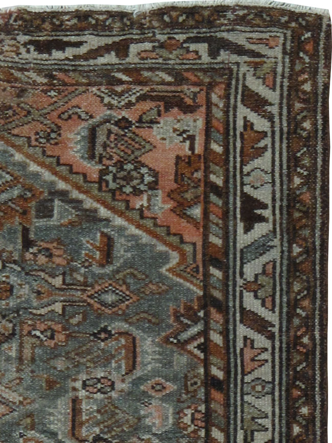 Antique Persian Malayer Rug, No.21511 - Galerie Shabab