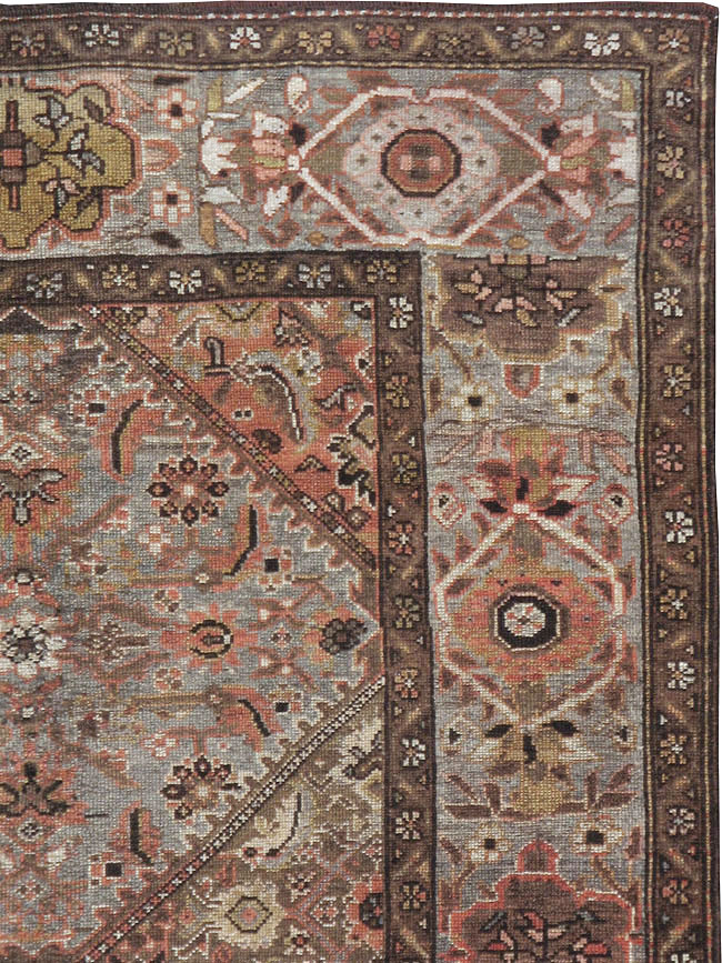 Antique Kurdish Rug, No.21512 - Galerie Shabab