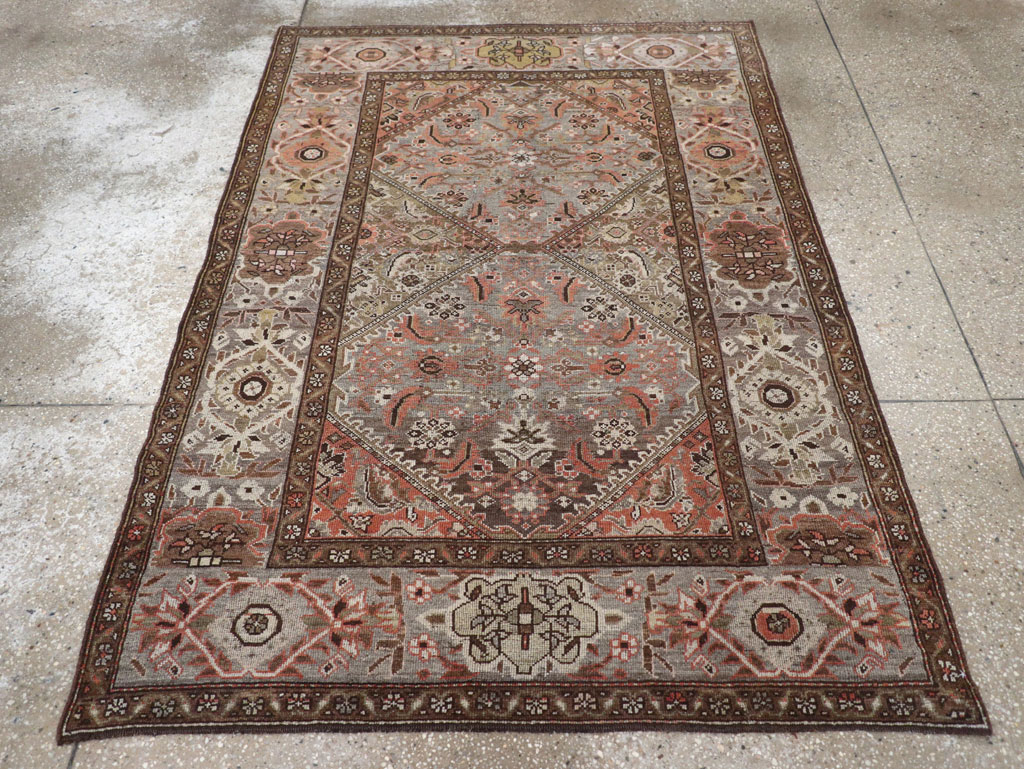 Antique Kurdish Rug, No.21512 - Galerie Shabab