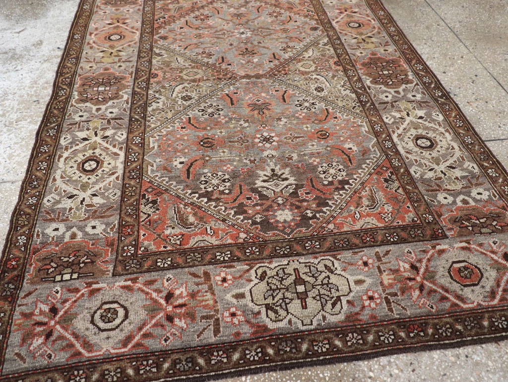 Antique Kurdish Rug, No.21512 - Galerie Shabab
