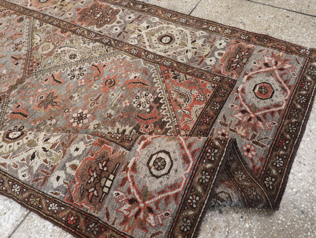 Antique Kurdish Rug, No.21512 - Galerie Shabab