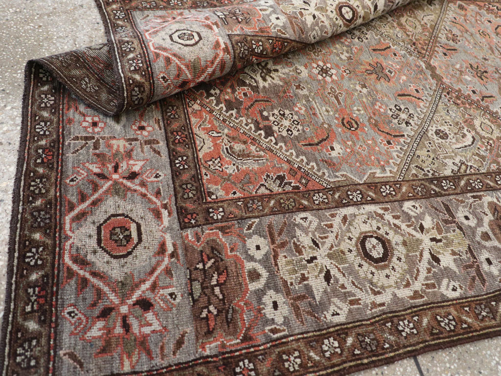Antique Kurdish Rug, No.21512 - Galerie Shabab